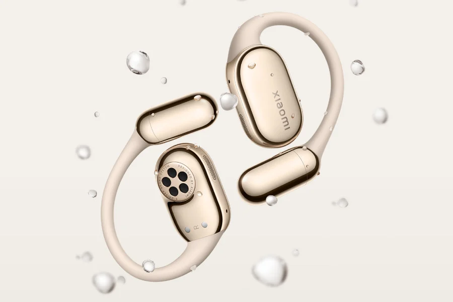 1751022608 538 شیائومی از ساعت هوشمند S4 و هدفون Open Earphones Pro.webp