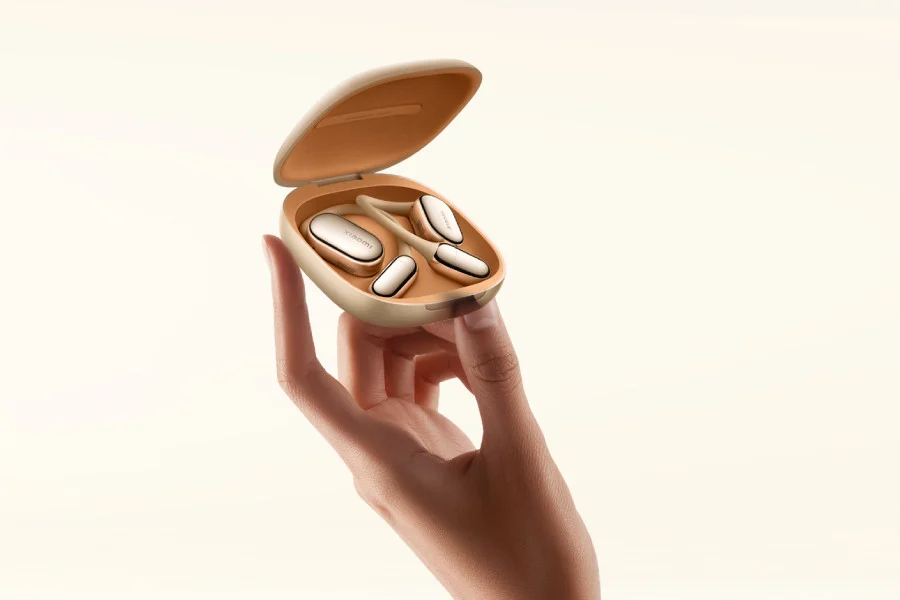 ساعت و هدفون شیائومی