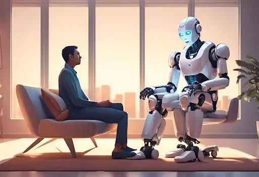 آیا آینده روان درمانی در دست هوش مصنوعی است؟ + مزایا و معایب