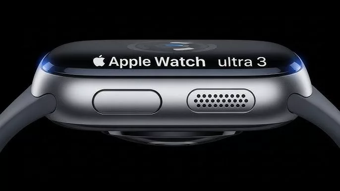 عرضه اپل واچ اولترا 3 در سال 2025