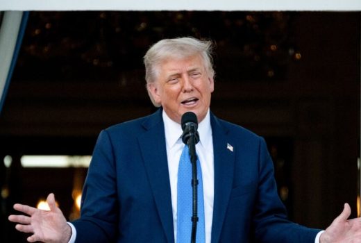 فرمان ترامپ برای ممنوعیت سفر شهروندان ایران به آمریکا