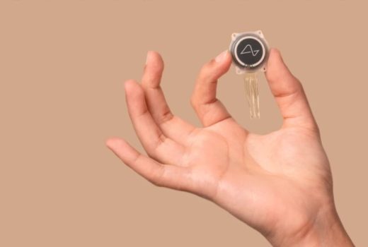 تراشه مغزی نورالینک