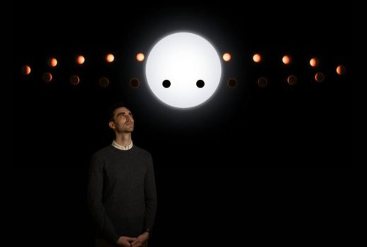 جیمز وب راز منشأ آتشین یک سیاره فراخورشیدی داغ و دوردست را فاش کرد