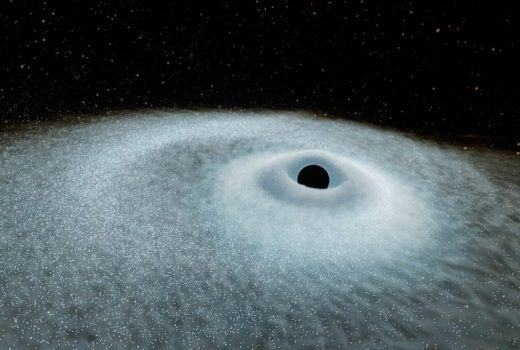 انفجارهای بزرگ پس از بیگ‌بنگ