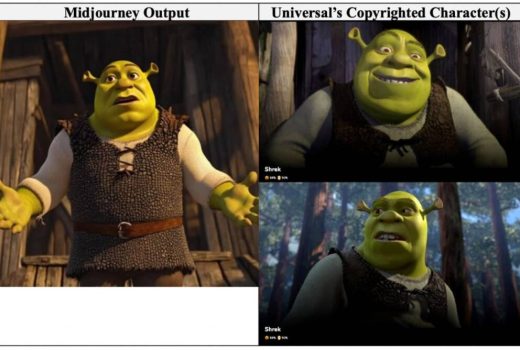 تصویری از شرکت که با میدجرنی ساخته شده