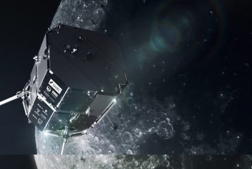 فضاپیمای خصوصی ژاپنی برای دومین‌بار هنگام فرود روی ماه سقوط کرد