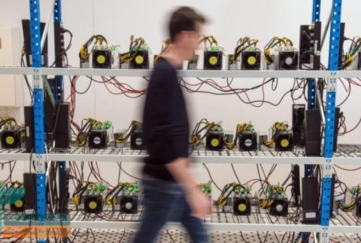 ماینینگ قانونی رمزارزها بدلیل بحران انرژی ممنوع شد