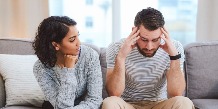 نداشتن رابطه جنسی بعد از ازدواج (علل، عوارض و راه درمان)