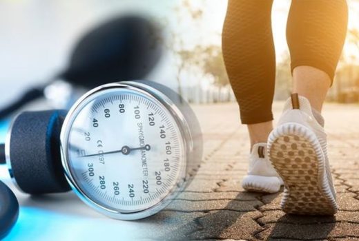 پیاده‌روی روزانه چه تأثیری بر بدن دارد؟