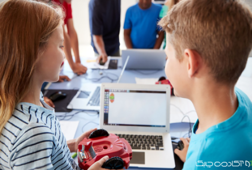 برنامه‌نویسی کودکان