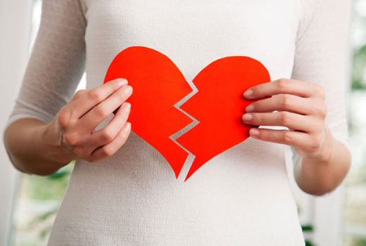 سندروم قلب شکسته - علائم