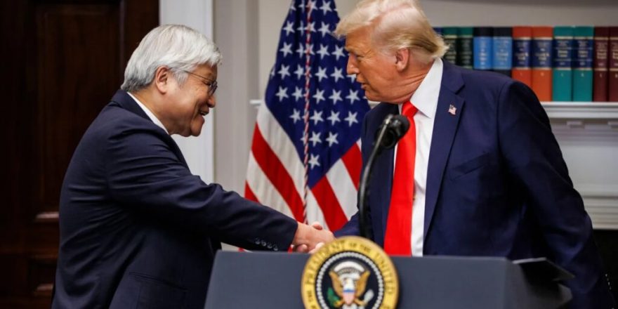 اعتبار مالیاتی ترامپ