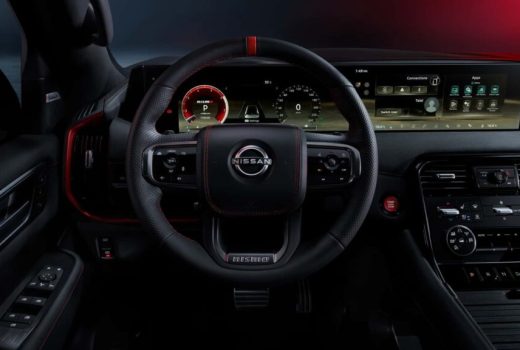 نیسان پاترول نیسمو