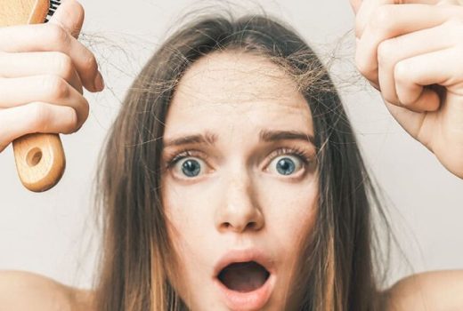 ریزش مو بر اثر استرس: دلایل، تشدید کننده‌ها، درمان‌ها