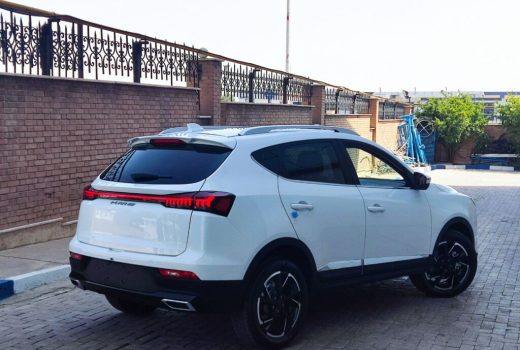 شرایط فروش اقساطی KMC X5