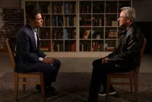 روش جنسن هوانگ در استفاده از هوش مصنوعی