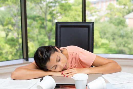 درمان بی حالی و کسالت