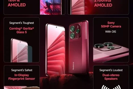 مشخصات گوشی ردمی نوت 14 SE 5G