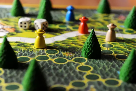 بازی فکری راز جنگل