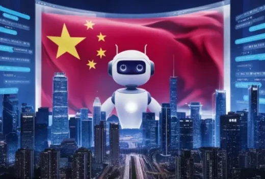 هوش مصنوعی چین
