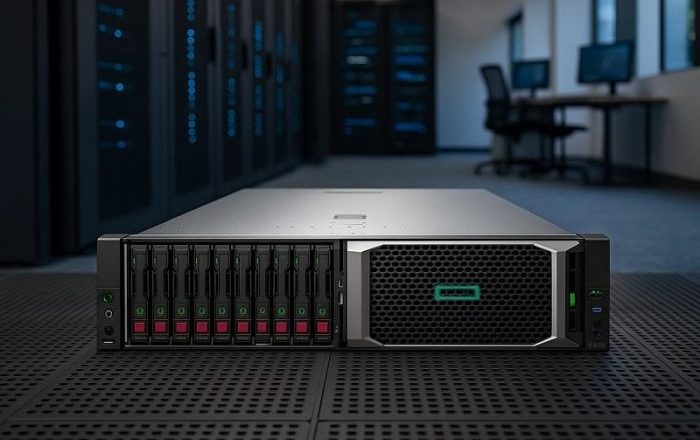 کاربردهای سرور DL380 G10