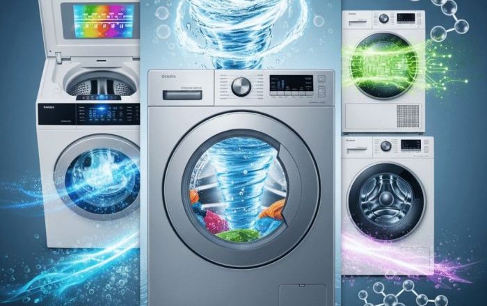 جدیدترین لباسشویی