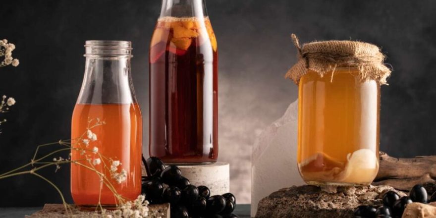 نوشیدنی تخمیری و تخمیر چیست؟