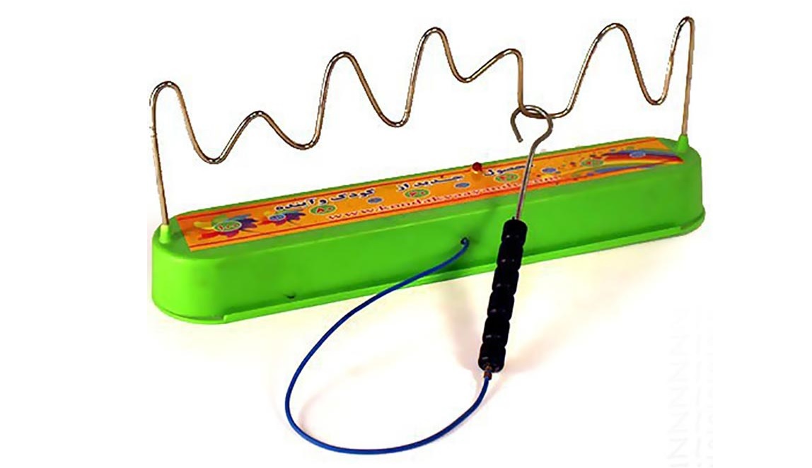 ۹ بازی فکری برای پسران ۱۲ ساله_سیاه پوش 28 بازی اعصاب سنج