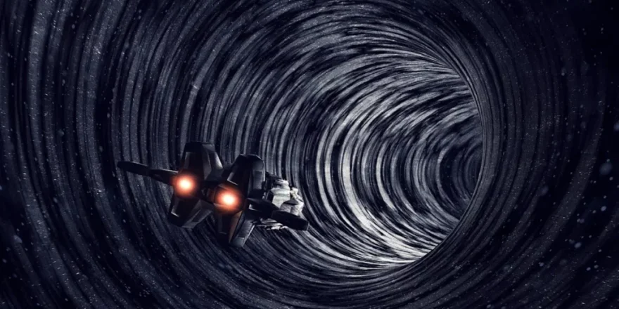 سیاه‌چاله‌های فضایی