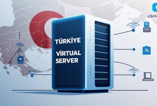 خرید سرور مجازی ترکیه از هاست ایران