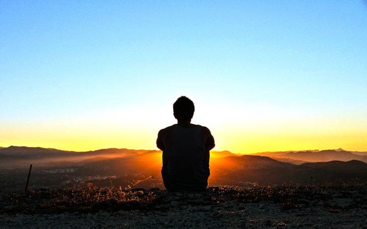 معنی واقعی زندگی چیست؟ + ۴۰ متن در تعریف زندگی_سیاه پوش 10 زندگی چیست - انواع معنا