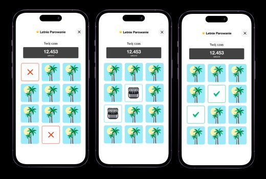 بازی موبایلی حافظه Memory Card Game