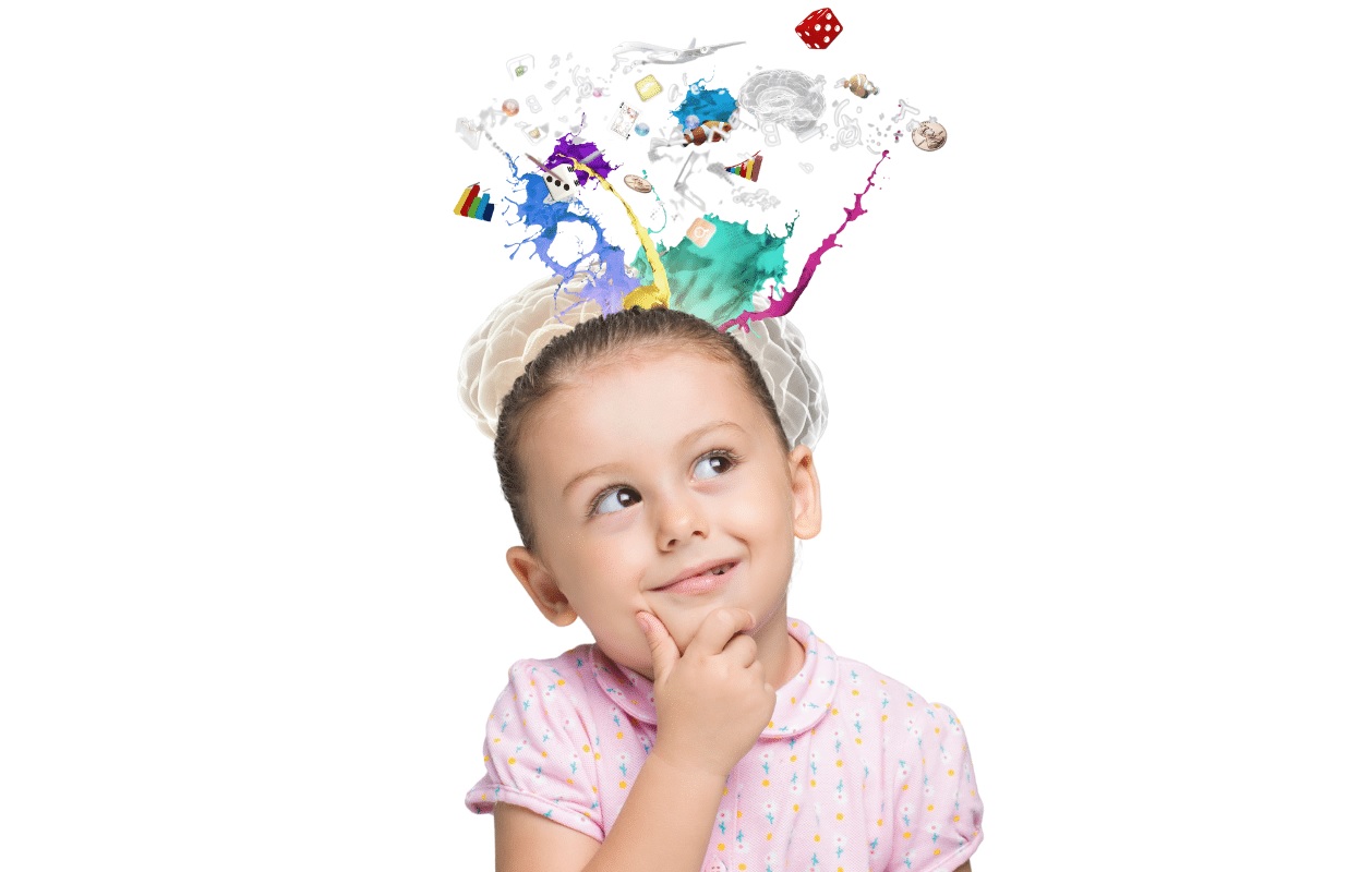 اهمال کاری چیست؟ انواع، علل و راهکارهای مقابله با آن_سیاه پوش 51 فکر کردن دختر بچه