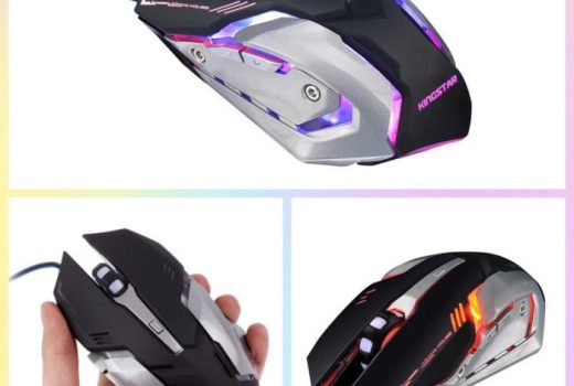 خرید انواع موس و کیبورد با ضمانت متین