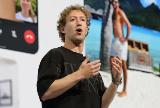 رونمایی متا از عینک هوشمند Hypernova