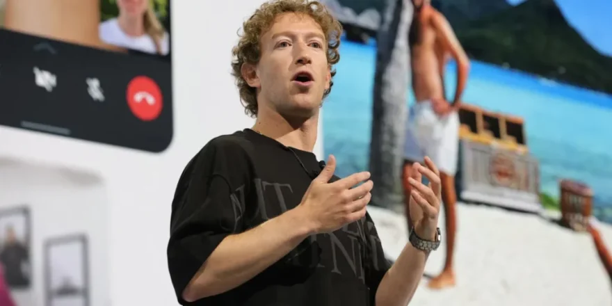 رونمایی متا از عینک هوشمند Hypernova