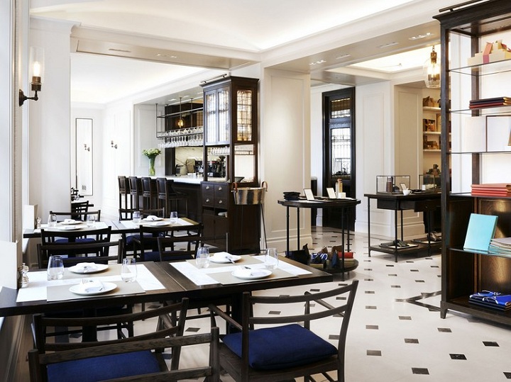 ارگونومی چیست و چه مزایایی دارد؟_سیاه پوش 13 ارگونومی در رستوران