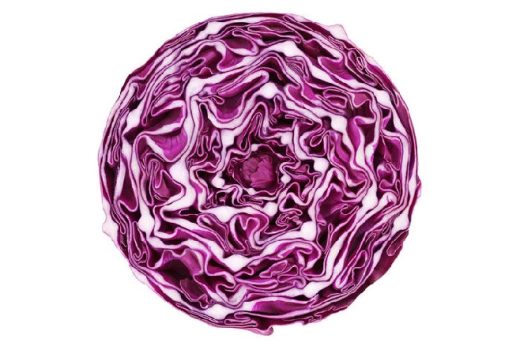 سبزیجات بنفش - برای لاغری شکم چه بخوریم