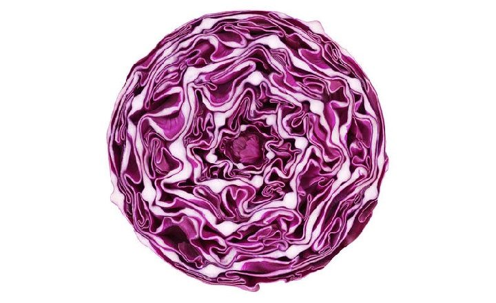 سبزیجات بنفش - برای لاغری شکم چه بخوریم