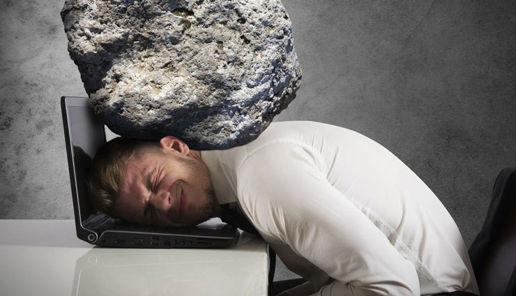 اهمال کاری در درس خواندن؛ عوامل ایجادکننده و مقابله با آن_سیاه پوش 4 تاثیر استرس بر بردن