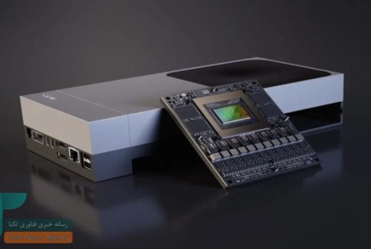 انویدیا سریع‌ترین مینی پی سی تاریخ خود را بی سروصدا معرفی کرد