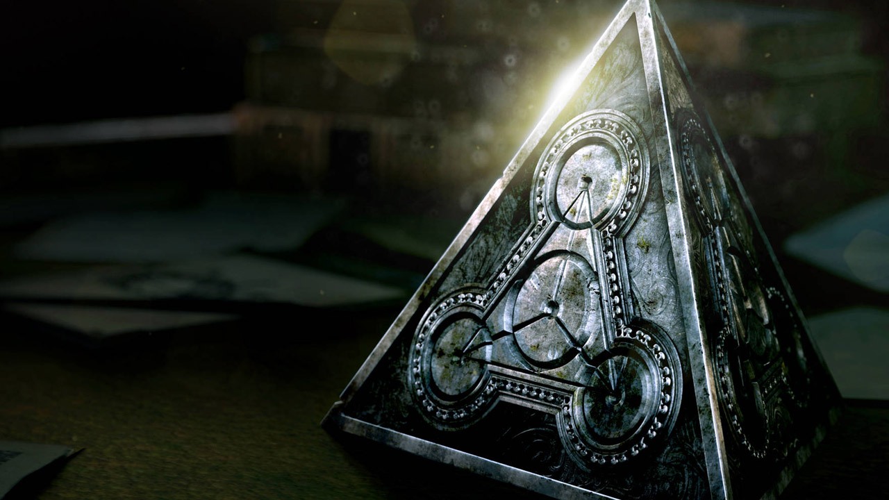 بازی فکری the room