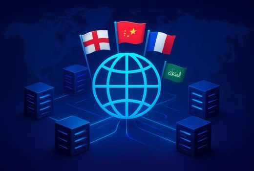 چگونه هاست مناسب برای وب‌سایت‌های چندزبانه را انتخاب کنیم؟