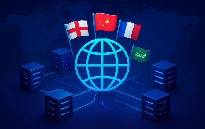 چگونه هاست مناسب برای وب‌سایت‌های چندزبانه را انتخاب کنیم؟