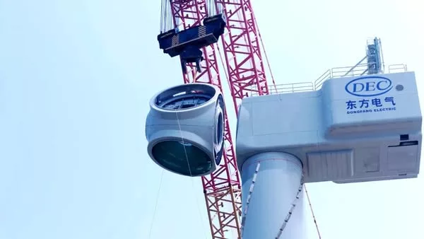 1756871240 776 قدرتمندترین توربین بادی جهان در چین با قابلیت فراهم برق.webp