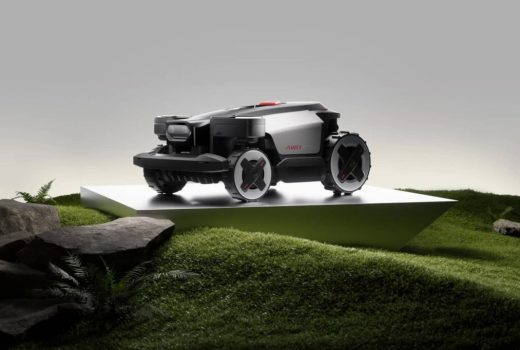 ربات چمن‌زن RockMow Z1