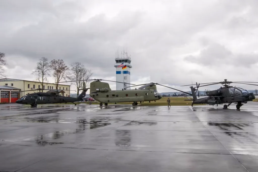 چه کشوری بهترین هواگردهای نظامی را دارد؟_سیاه پوش 39 ناوگان هلیکوپتری ایالات متحده