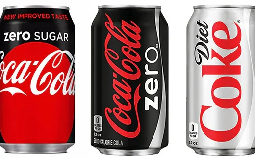 نوشابه رژیمی یک انتخاب هوشمندانه برای کنترل قند خون است؟