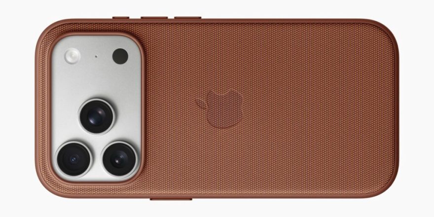 معرفی لوازم جانبی سری آیفون ۱۷