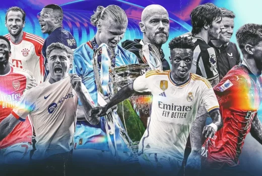 قرعه کشی لیگ قهرمانان اروپا ۲۰۲۵/۲۶